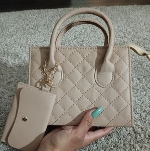 Small Square Handbag